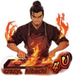 Crazy-Hibachi 4U Mo